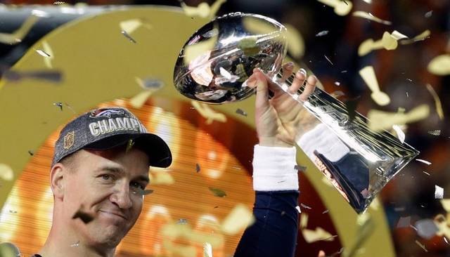 Peyton Manning will not be your average NFL retiree